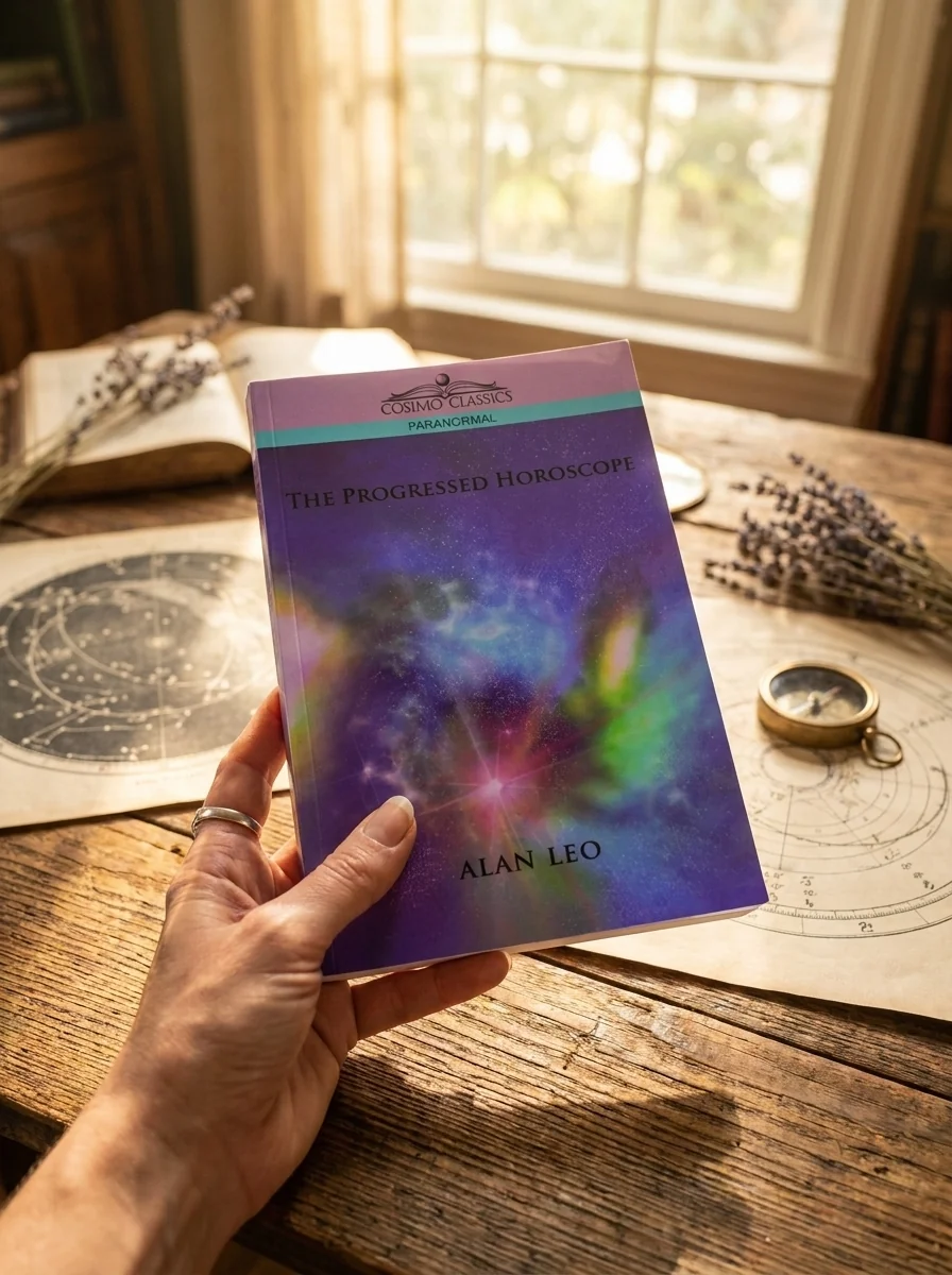 The Progressed Horoscope — photo 2