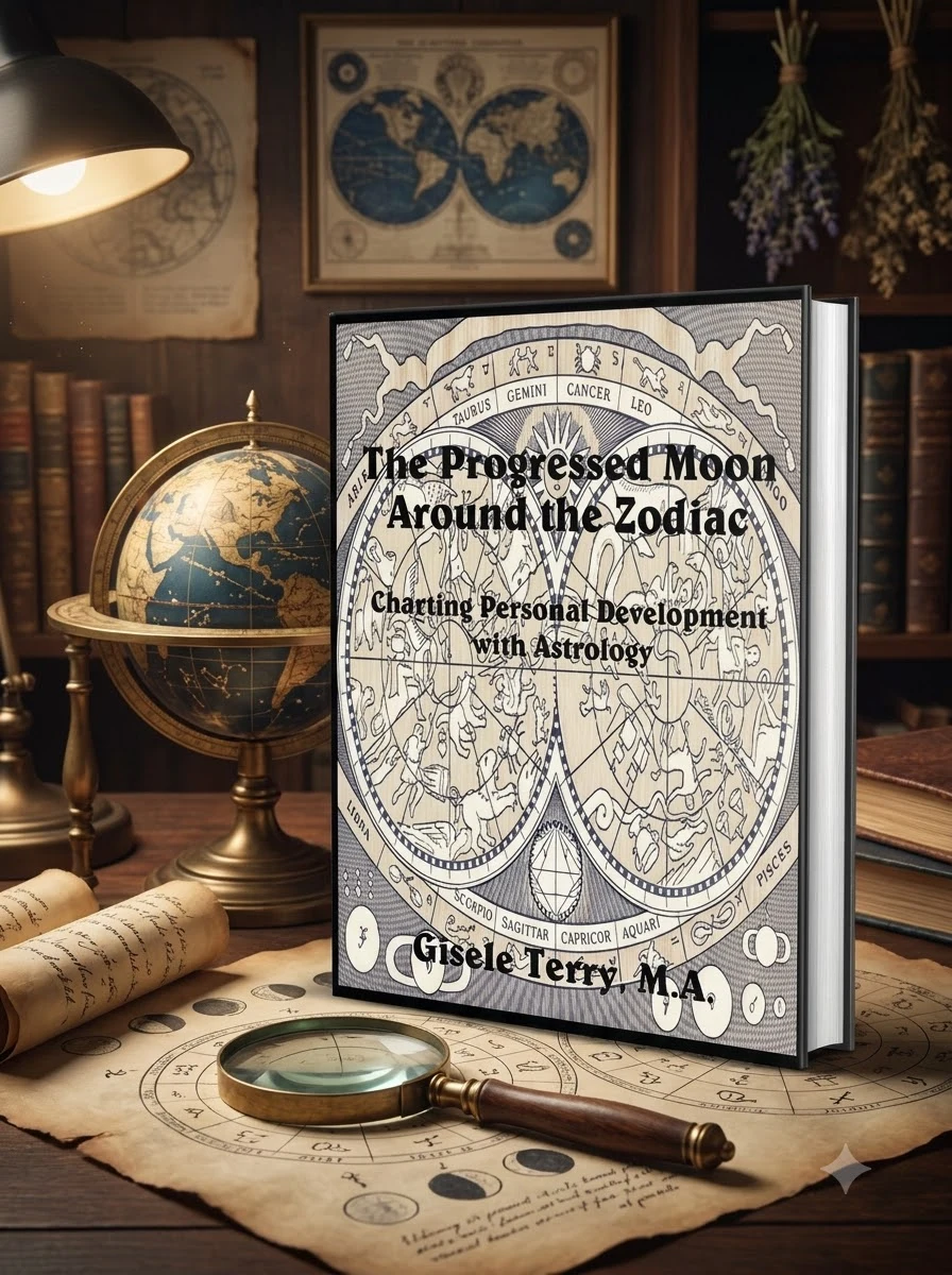 The Progressed Moon Around the Zodiac