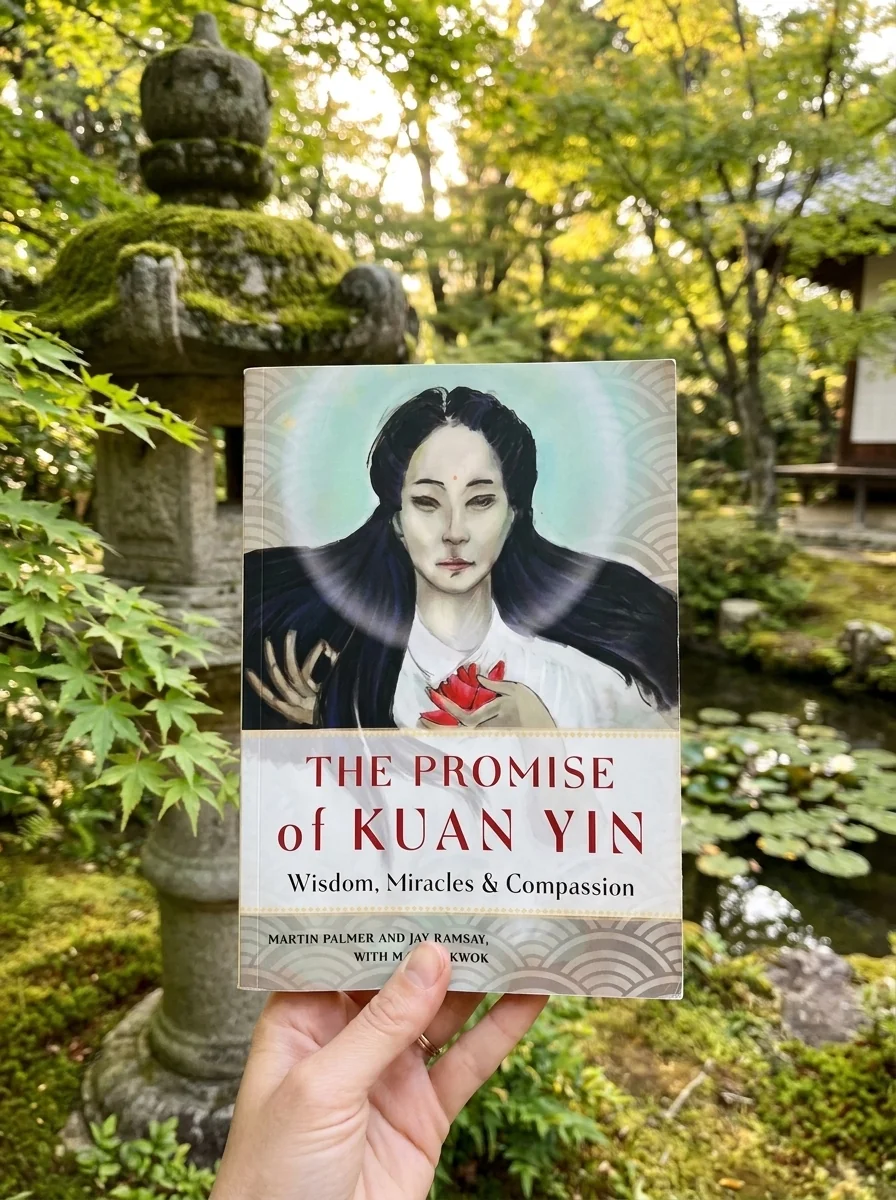 The Promise of Kuan Yin: Wisdom, Miracles, & Compassion — photo 2