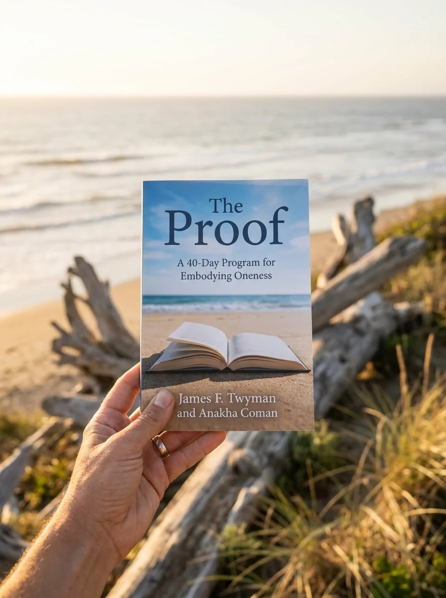 The Proof: A 40-Day Program for Embodying Oneness — photo 2