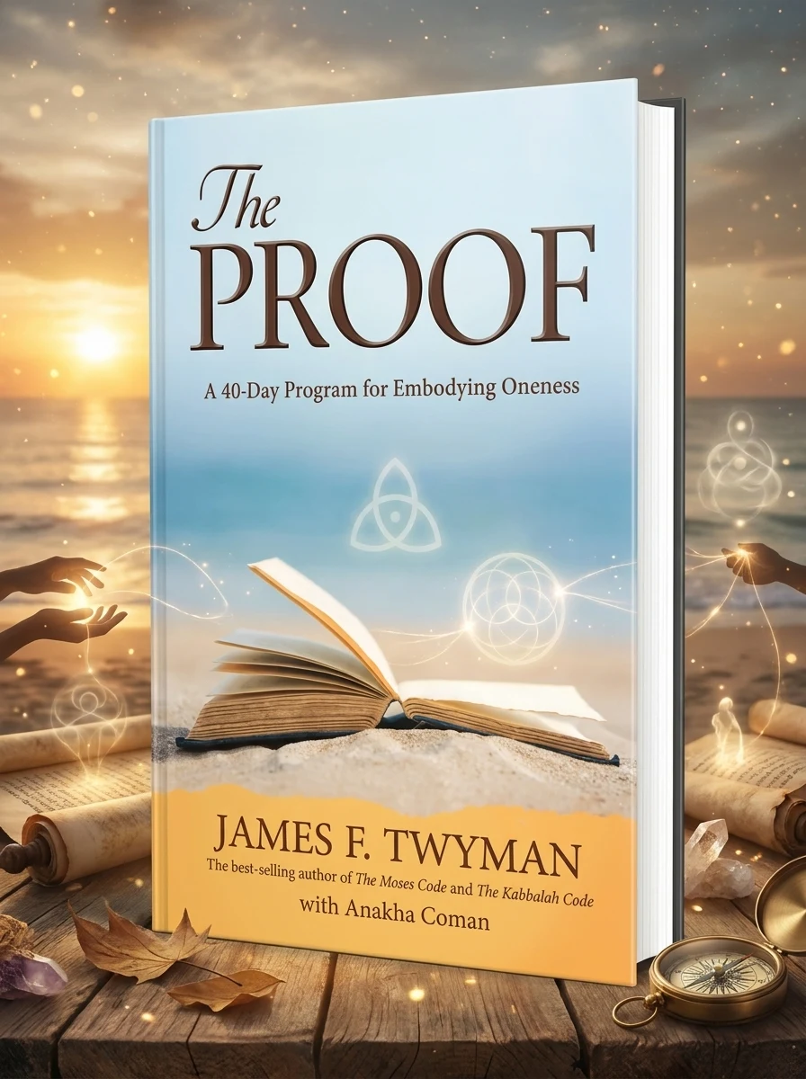 The Proof: A 40-Day Program for Embodying Oneness