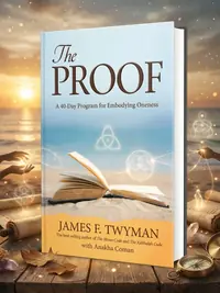 The Proof: A 40-Day Program for Embodying Oneness — photo 1