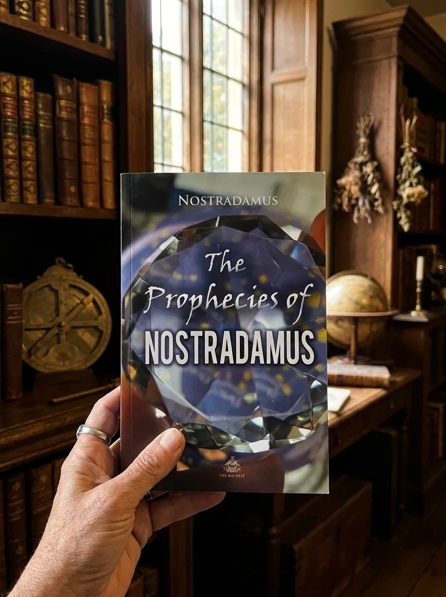 The Prophecies of Nostradamus — photo 2