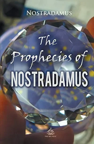 The Prophecies of Nostradamus — dewey-133