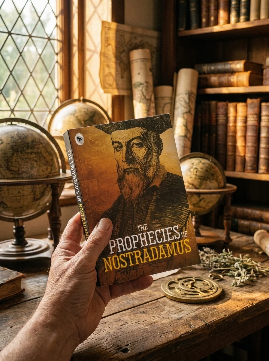 The Prophecies of Nostradamus - Classics — photo 2