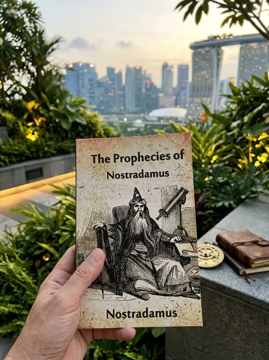 The Prophecies Of Nostradamus — photo 2