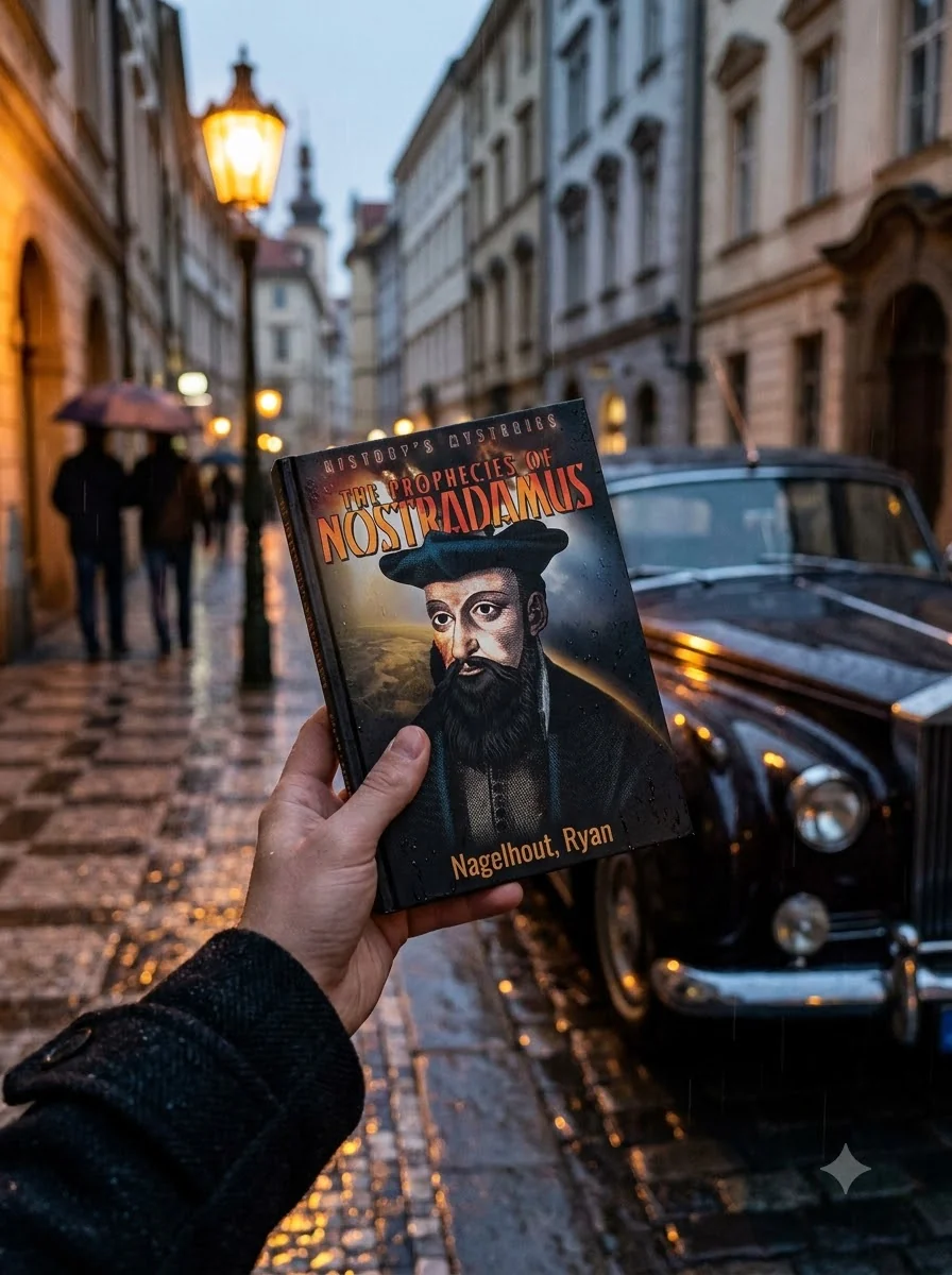 The Prophecies of Nostradamus — photo 2