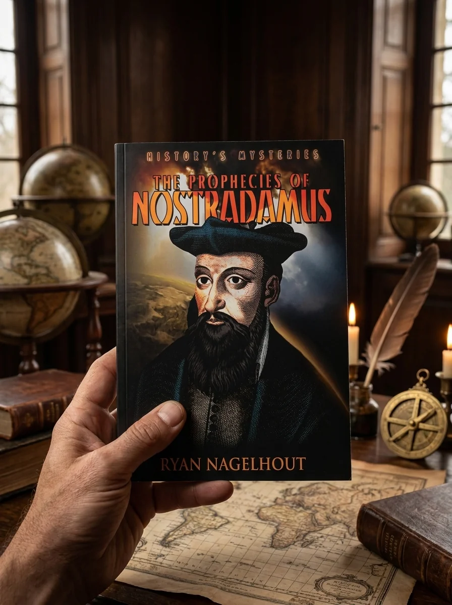 The Prophecies of Nostradamus — photo 2