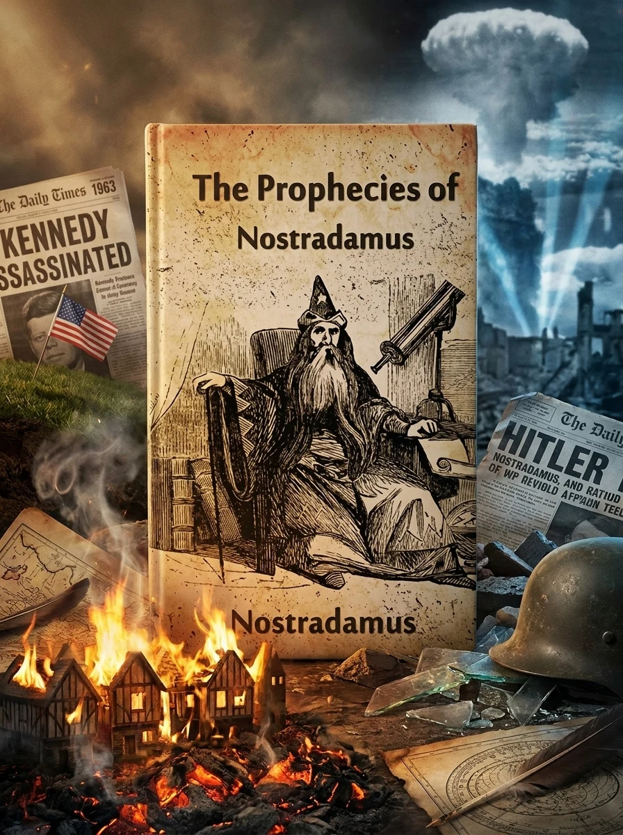 The Prophecies Of Nostradamus