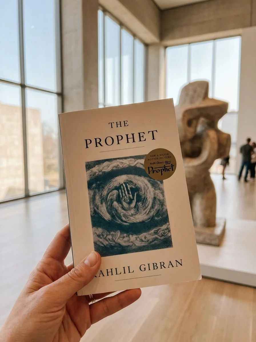 The Prophet — photo 2