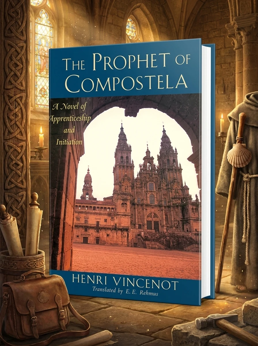 The Prophet of Compostela: A Novel of Apprenticeship and Initiation