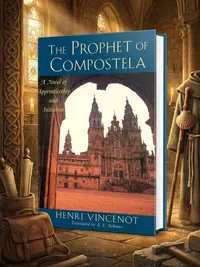 The Prophet of Compostela: A Novel of Apprenticeship and Initiation — photo 1