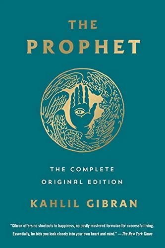 The Prophet: The Complete Original Edition: Essential Pocket Classics
