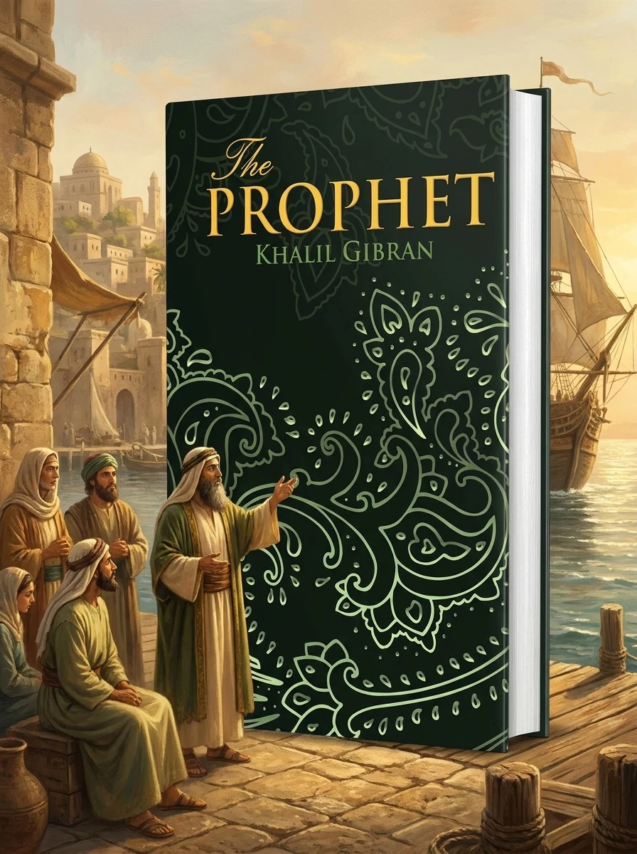THE PROPHET (Wisehouse Classics Edition)
