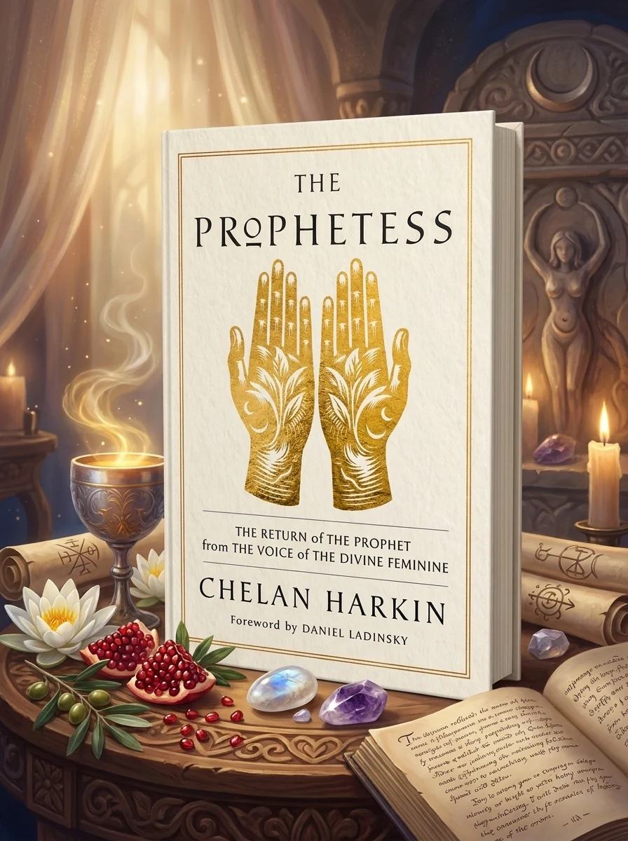 The Prophetess: The Return of the Prophet from the Voice of the Divine Feminine