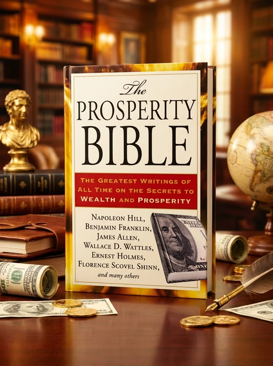 The Prosperity Bible: The Greatest Writings of All Time on the Secrets to Wealth and Prosperity