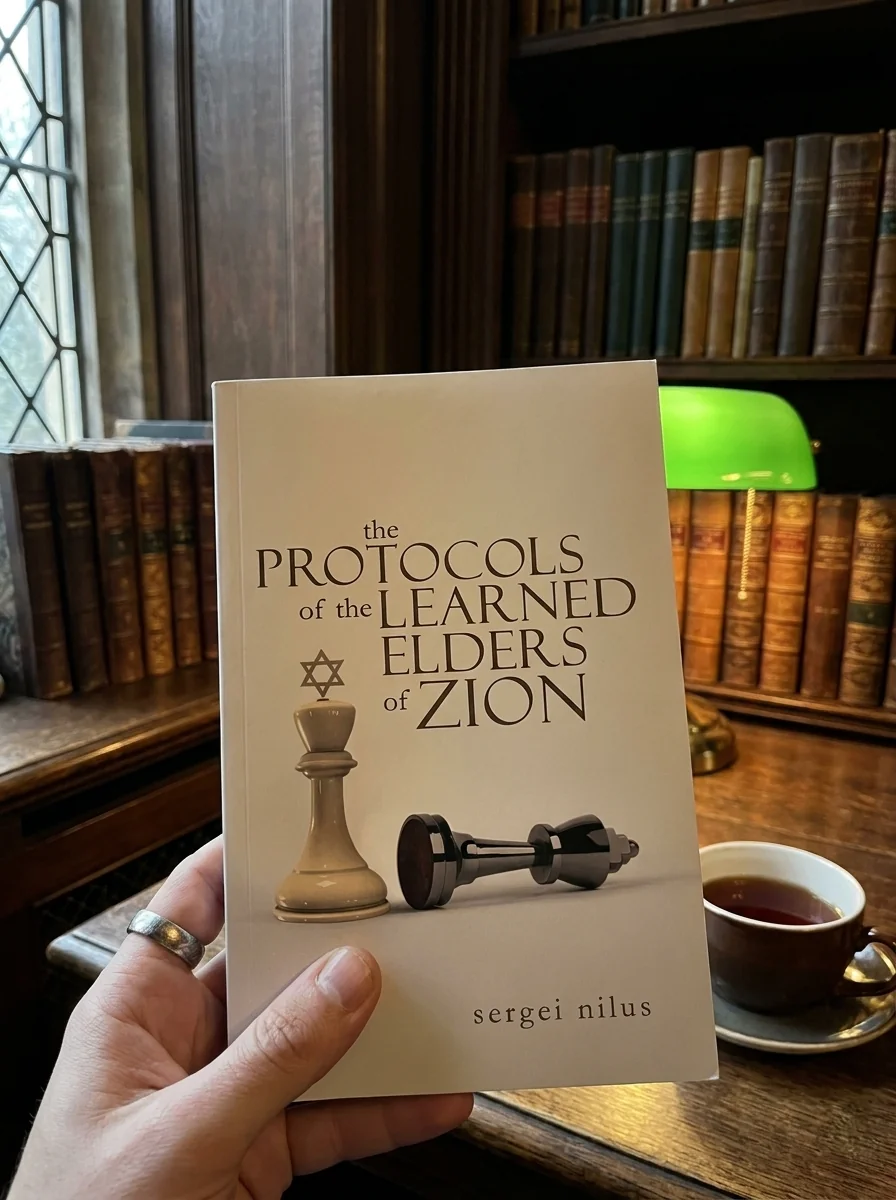The Protocols of the Learned Elders of Zion
