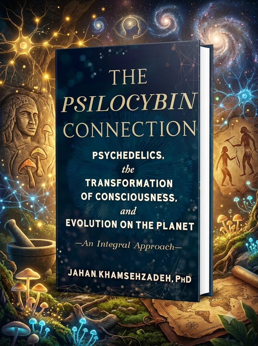 The Psilocybin Connection: Psychedelics, the Transformation of Consciousness, and Evolution on the Planet--An Integral Approach