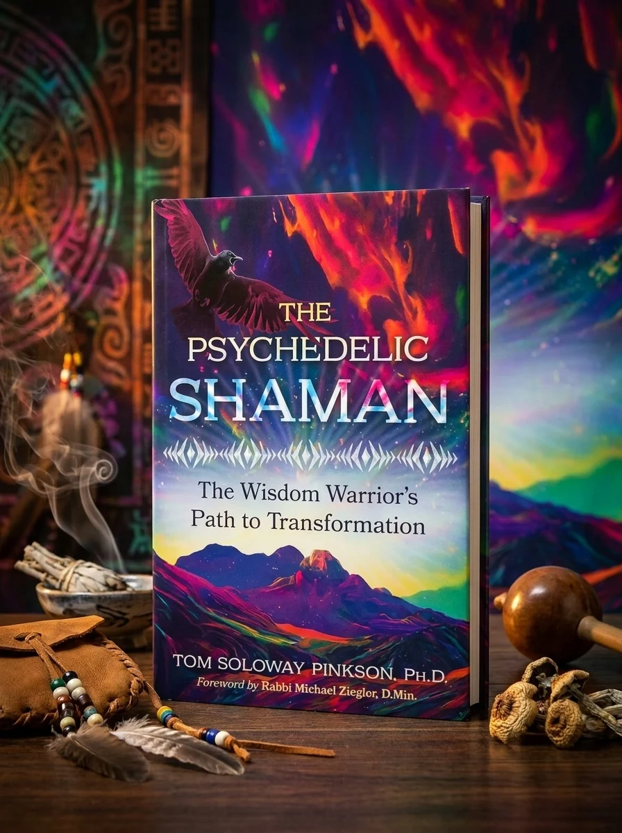 The Psychedelic Shaman: The Wisdom Warrior's Path to Transformation