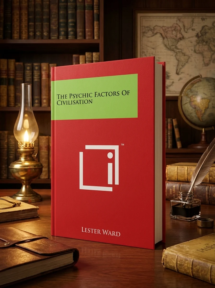 The Psychic Factors Of Civilisation