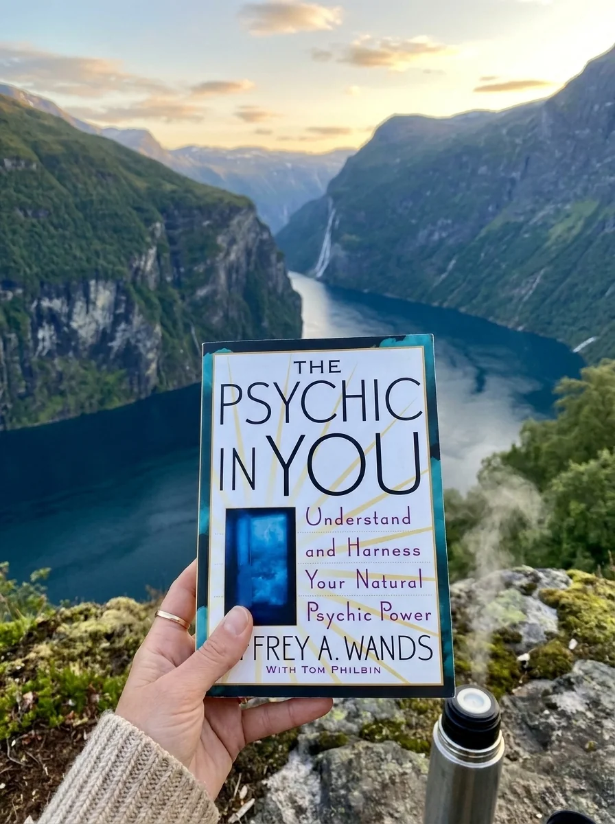 The Psychic in You: Understand and Harness Your Natural Psychic Power (Revised) — photo 2