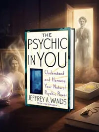 The Psychic in You: Understand and Harness Your Natural Psychic Power (Revised) — photo 1