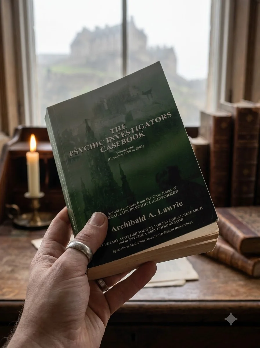 The Psychic Investigators Casebook — photo 2