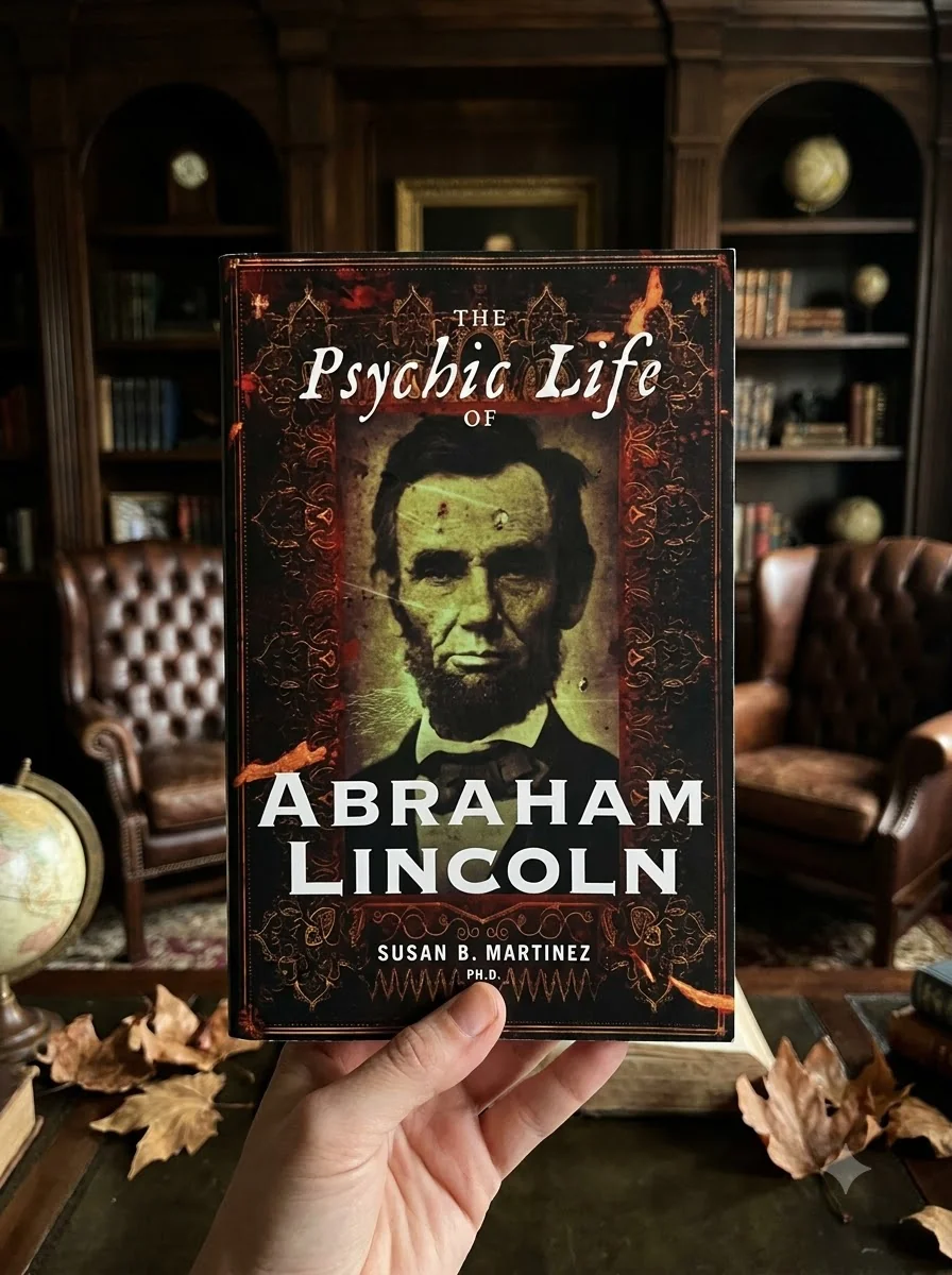 The Psychic Life of Abraham Lincoln — photo 2