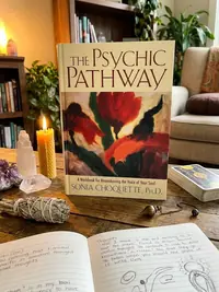The Psychic Pathway: A Workbook for Reawakening the Voice of Your Soul — photo 1