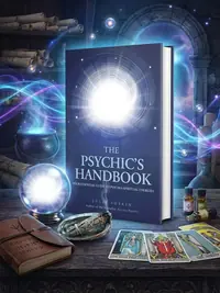The Psychic's Handbook: Your Essential Guide to Psycho-Spiritual Forces — photo 1