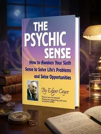 The Psychic Sense: How to Awaken Your Sixth Sense to Solve Life's Problems and Seize Opportunities — photo 1