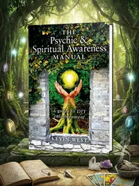 The Psychic & Spiritual Awareness Manual: A Guide to DIY Enlightenment — photo 1