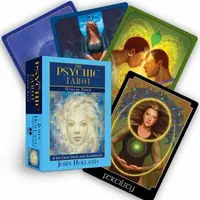 The Psychic Tarot Oracle Deck: A 65-Card Deck and Guidebook — photo 2