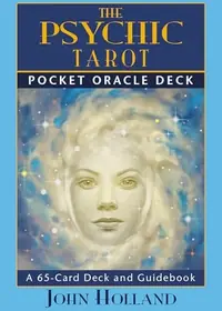 The Psychic Tarot Pocket Oracle Deck: A 65-Card Deck and Guidebook — photo 2