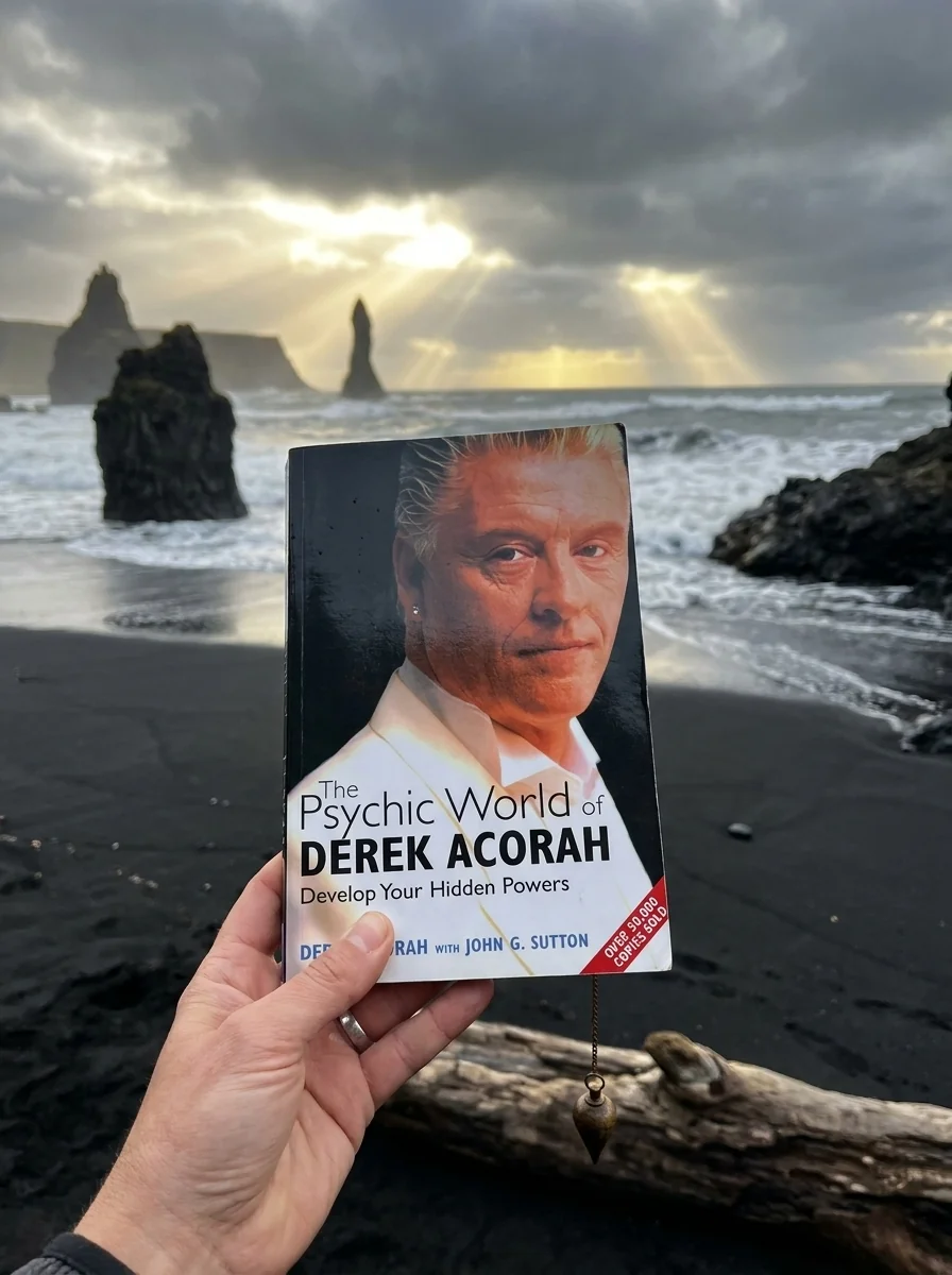 The Psychic World Of Derek Acorah (UK) — photo 2