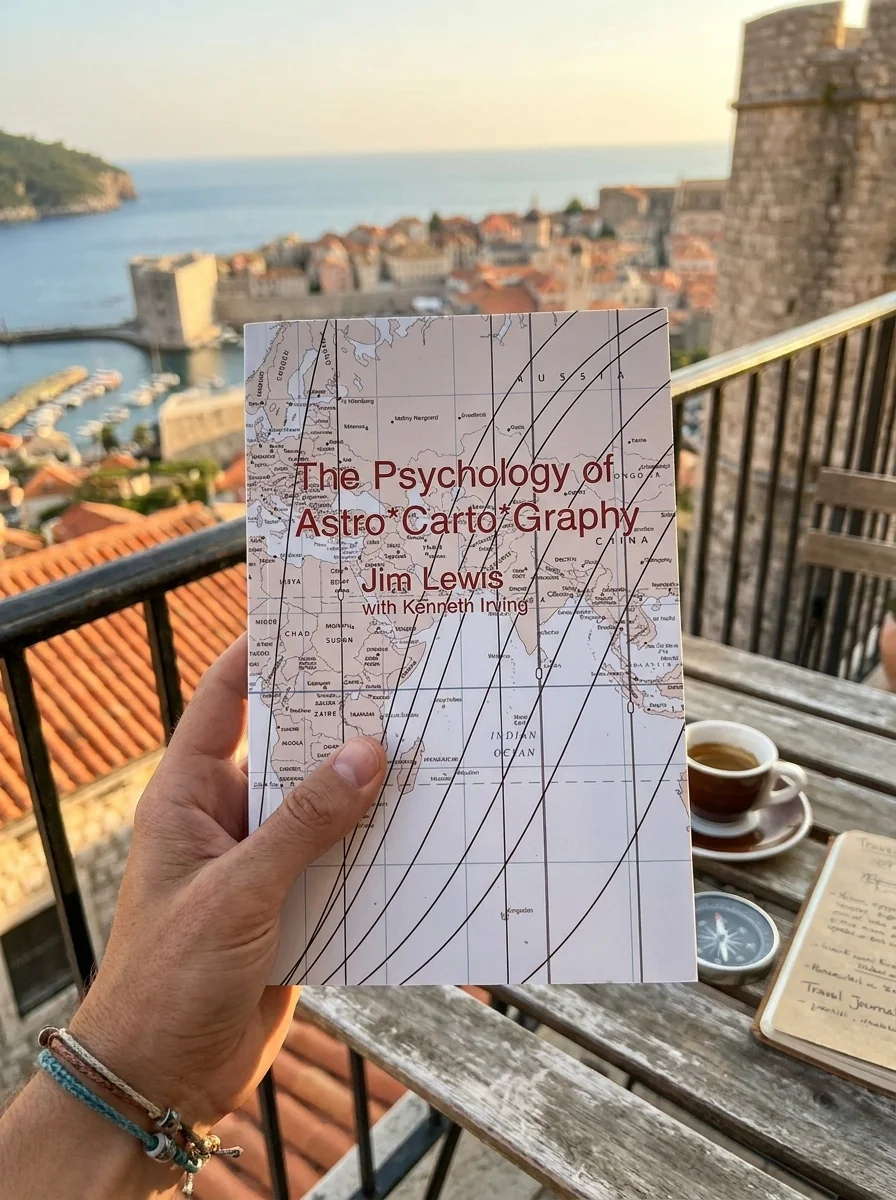 The Psychology of Astro*carto*graphy — photo 2