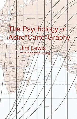 The Psychology of Astro*carto*graphy — photo 3