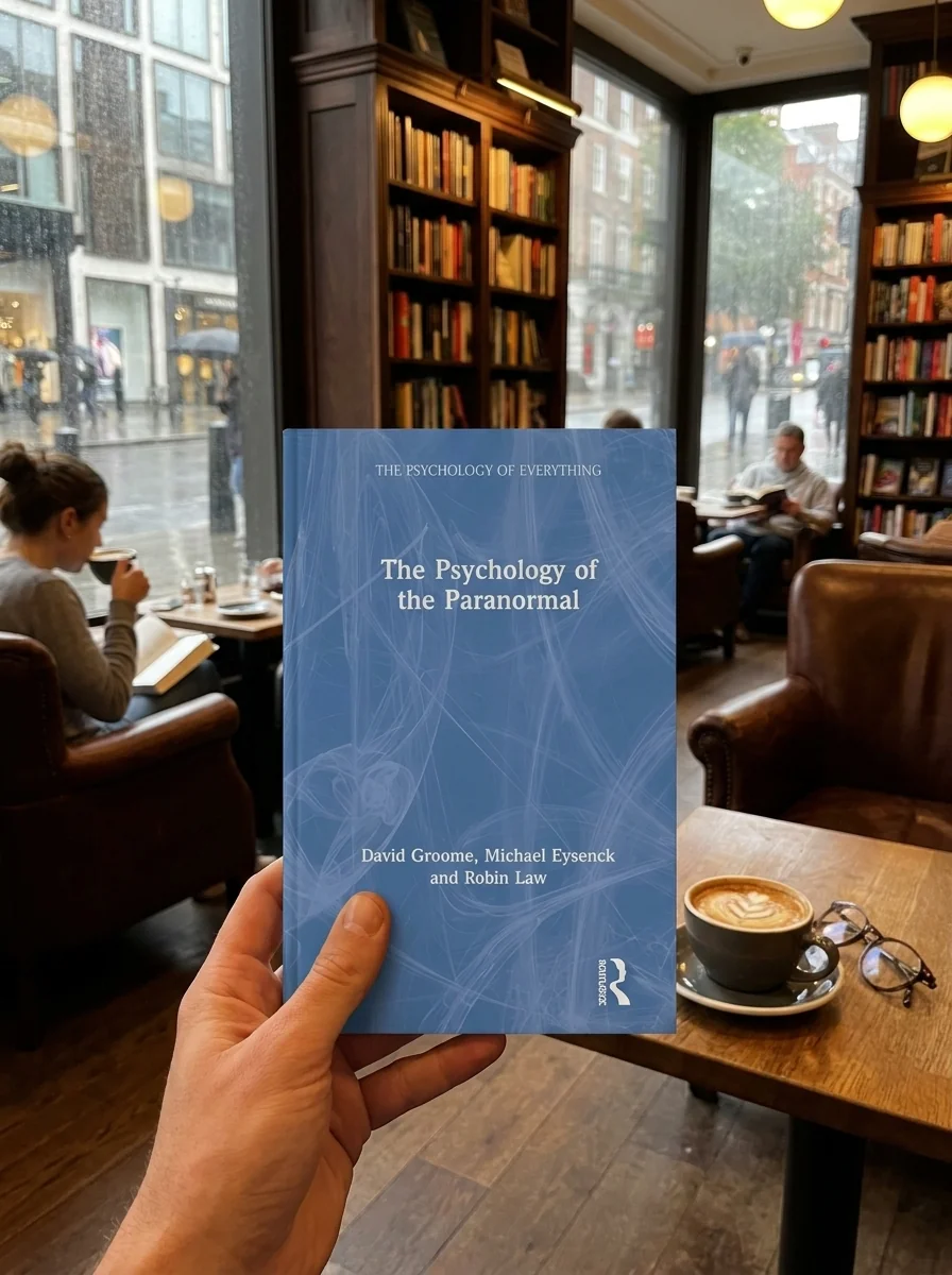 The Psychology of the Paranormal — photo 2