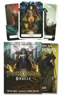 The Psychopomps Oracle: From Darkness to Light with Soul Guides — photo 2