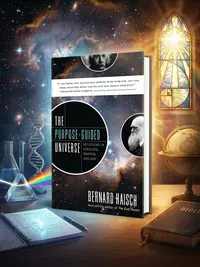 The Purpose-Guided Universe: Believing in Einstein, Darwin, and God — photo 1