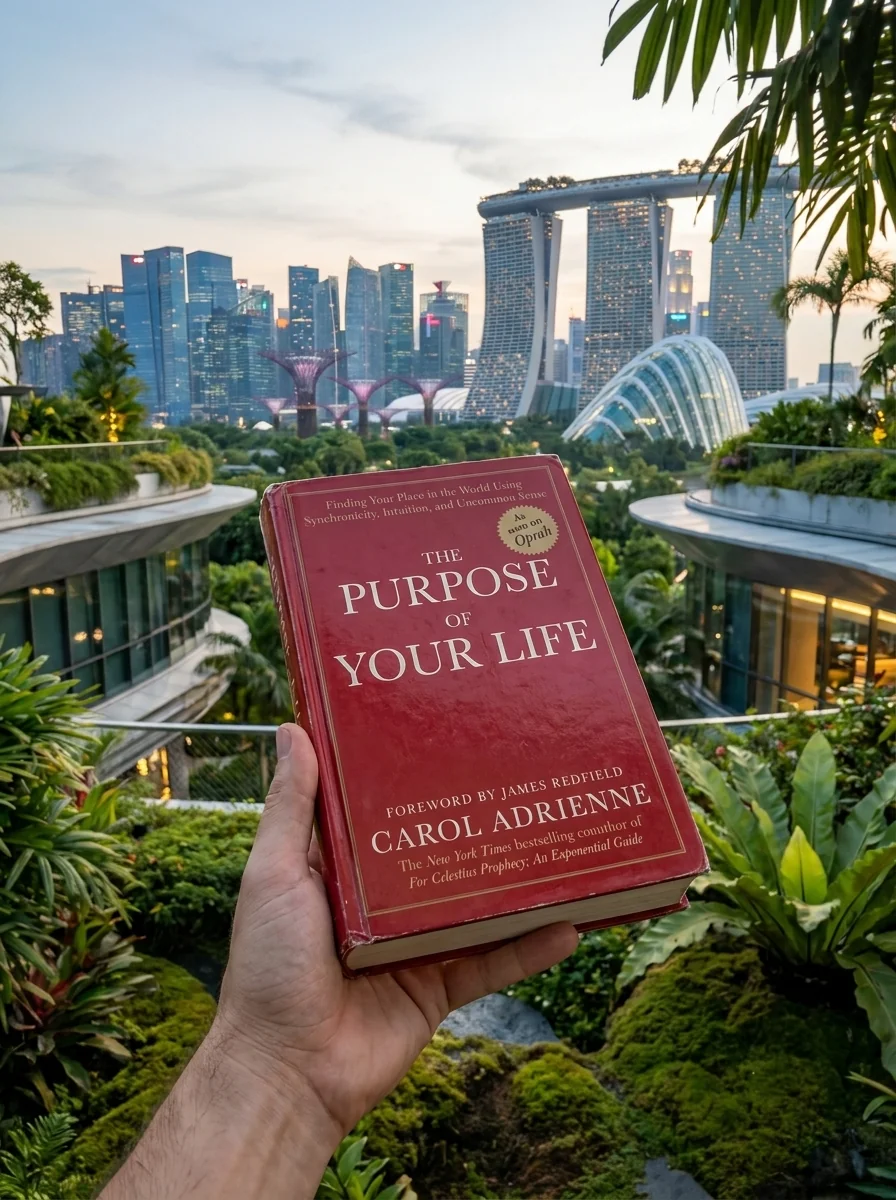 The Purpose of Your Life: Finding Your Place in the World Using Synchronicity, Intuition, and Uncommon Sense — photo 2