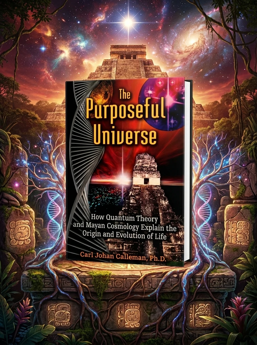 The Purposeful Universe: How Quantum Theory and Mayan Cosmology Explain the Origin and Evolution of Life