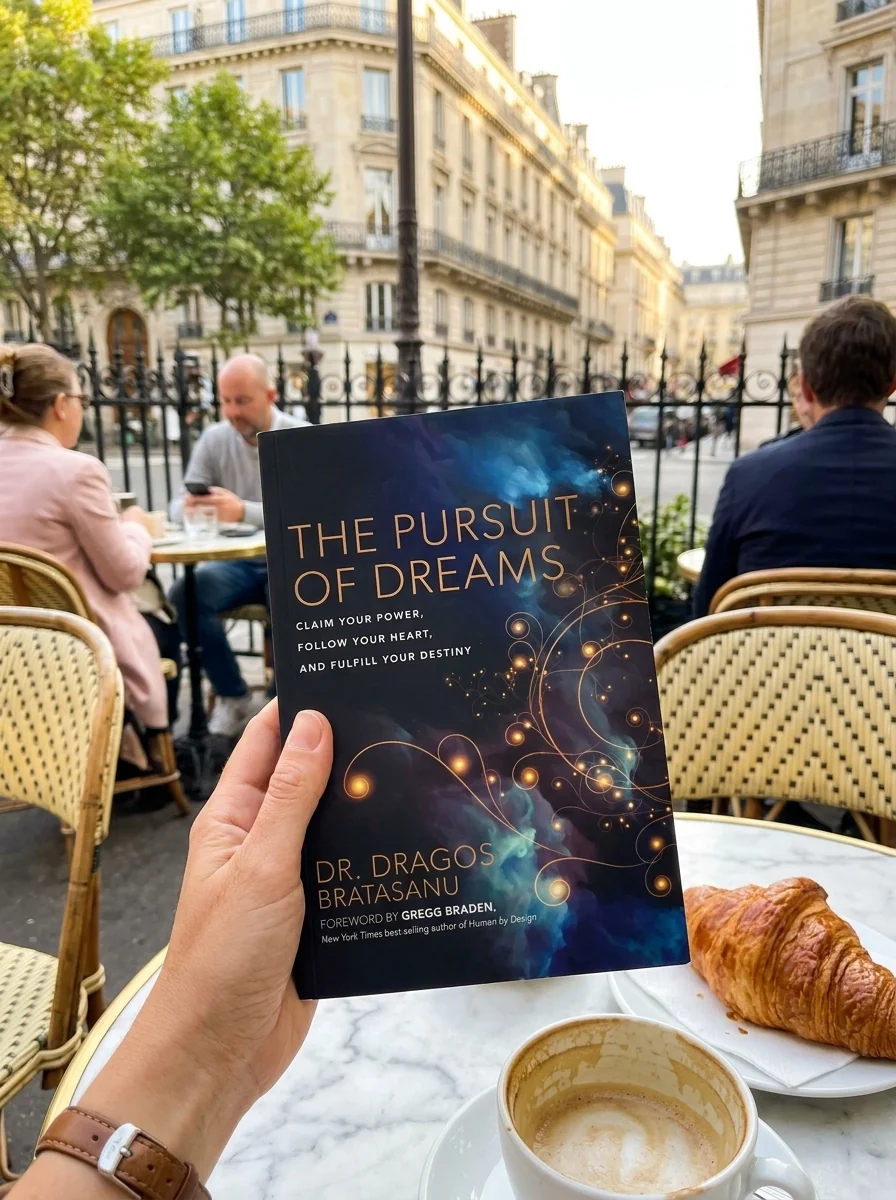 The Pursuit of Dreams: Claim Your Power, Follow Your Heart, and Fulfill Your Destiny — photo 2