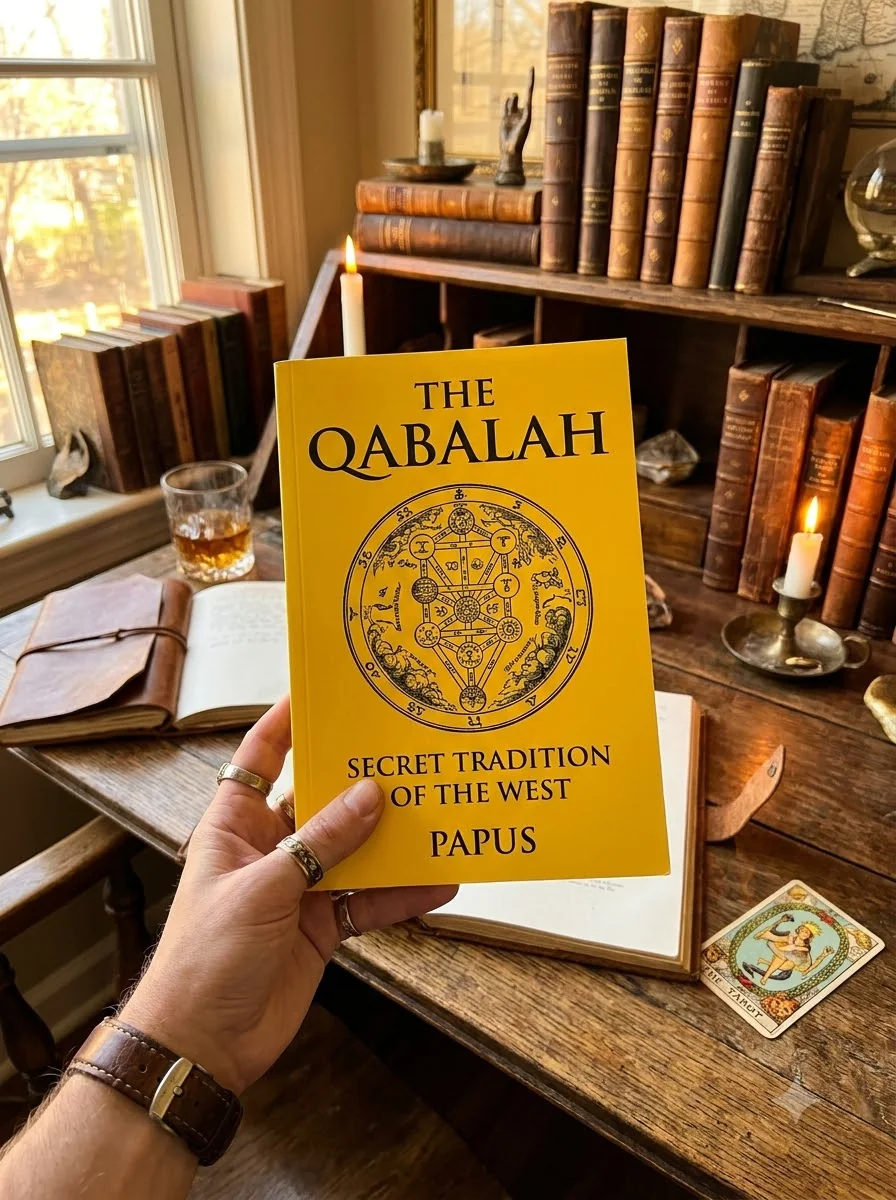 The Qabalah: Secret Tradition of the West — photo 2