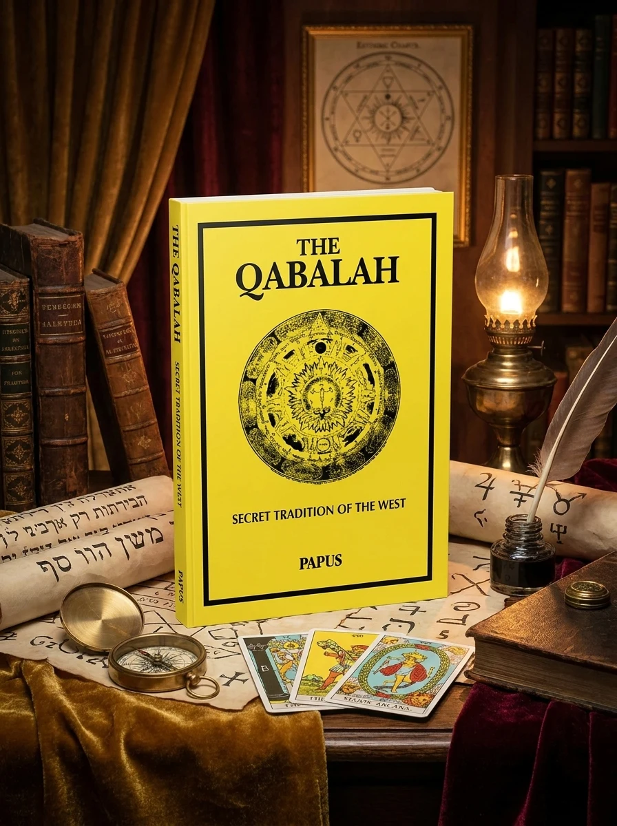 The Qabalah: Secret Tradition of the West