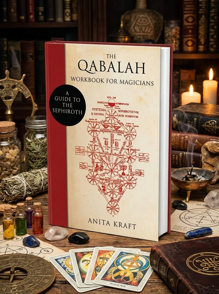 The Qabalah Workbook for Magicians: A Guide to the Sephiroth