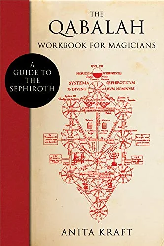 The Qabalah Workbook for Magicians: A Guide to the Sephiroth — photo 3