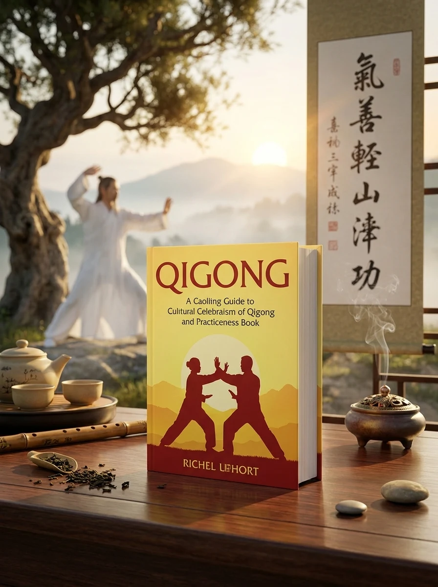 The Qigong Bible by Allen, Katherine