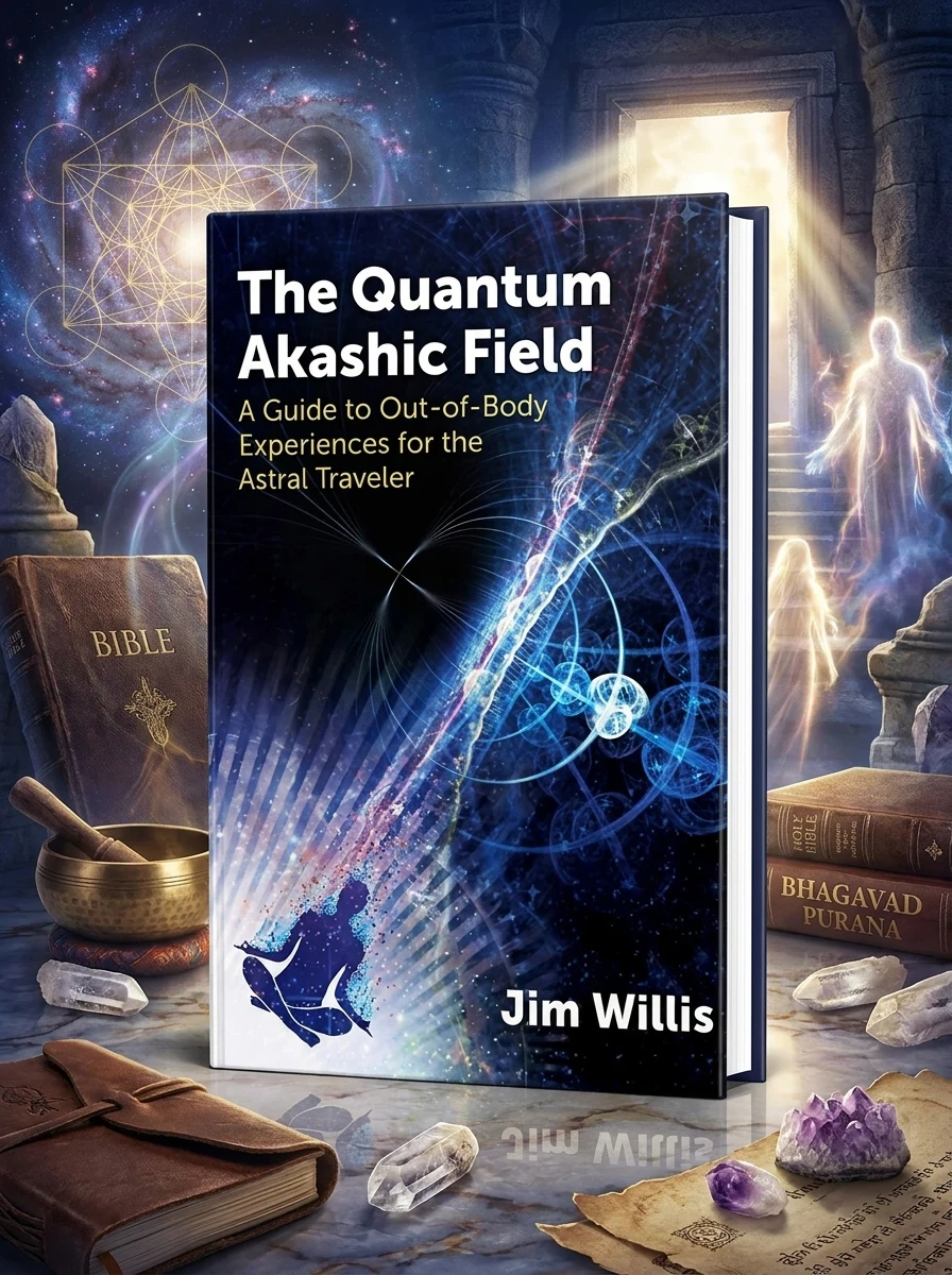 The Quantum Akashic Field: A Guide to Out-Of-Body Experiences for the Astral Traveler