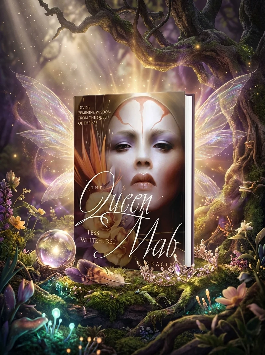 The Queen Mab Oracle: Divine Feminine Wisdom from the Queen of the Fae